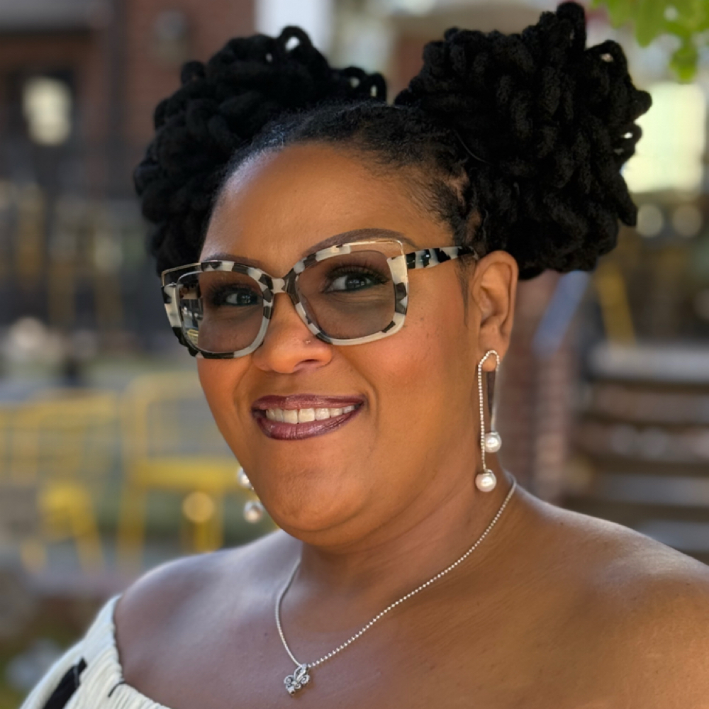 Nijah Wilkins at Brown Shugah 2.0 in Gastonia, NC