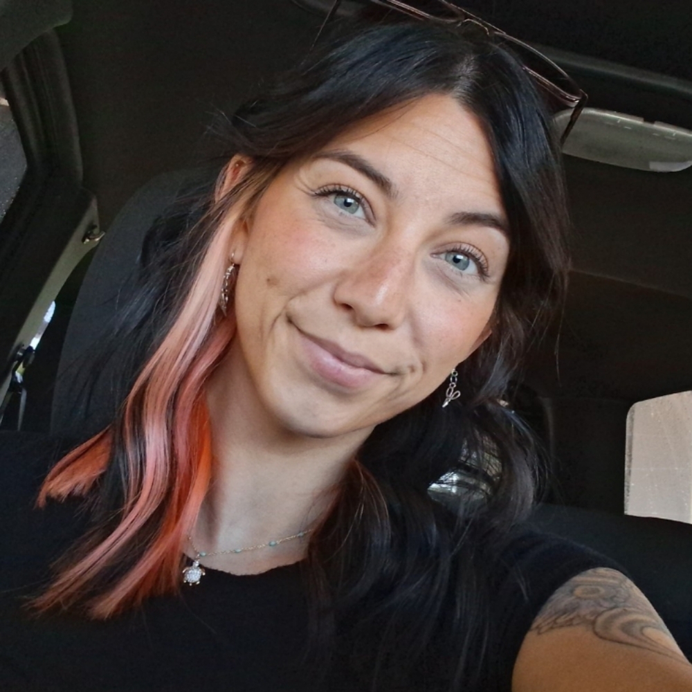 Tori West at Lueur Salon And Wellness in Richmond, KY