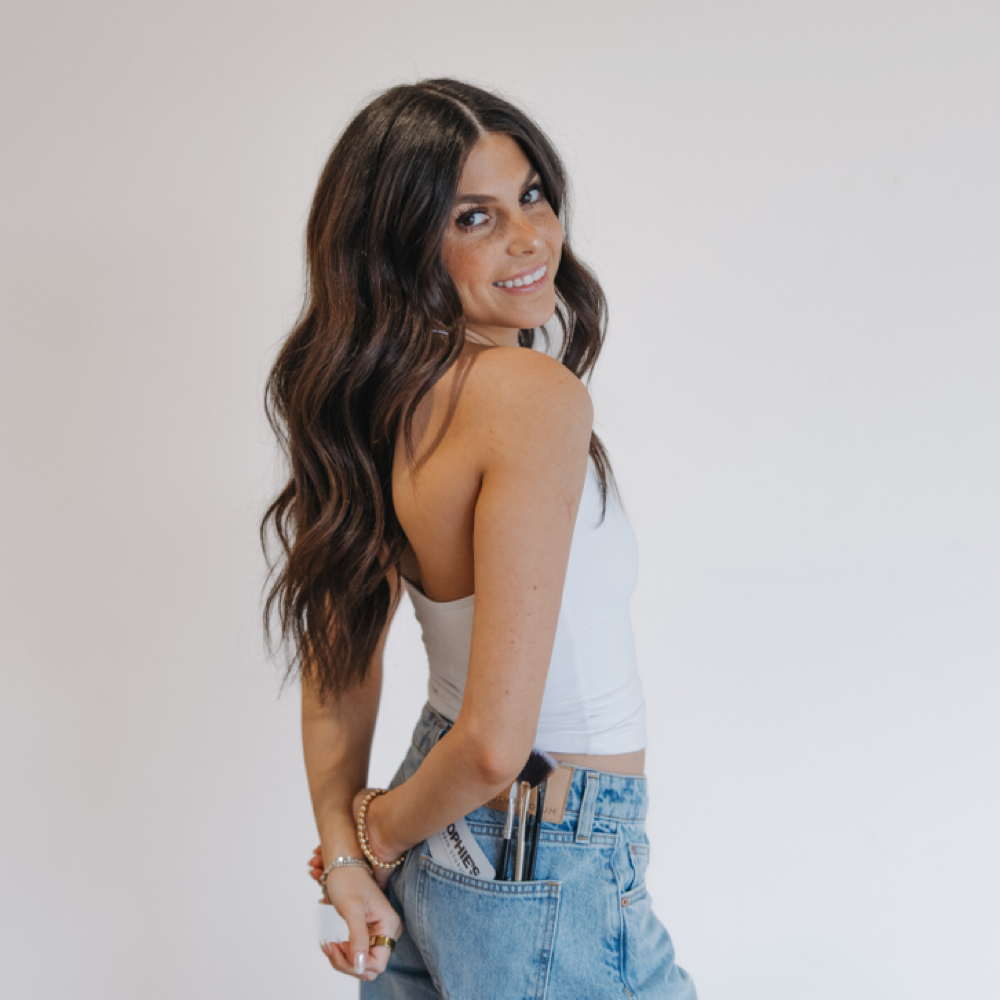 Sophie Goz at Hutch Salon in Cave Creek, AZ