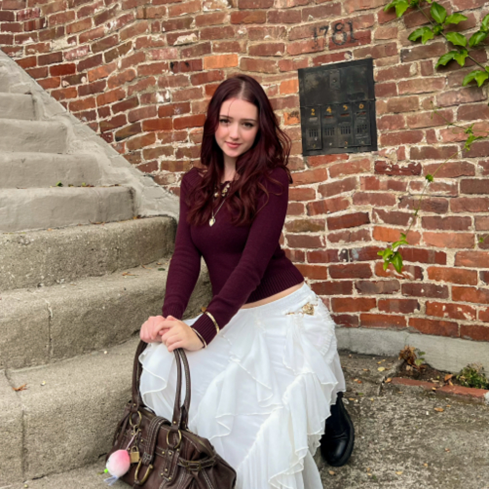 Alyssa Carnahan at Bloom Beauty in Vacaville, CA