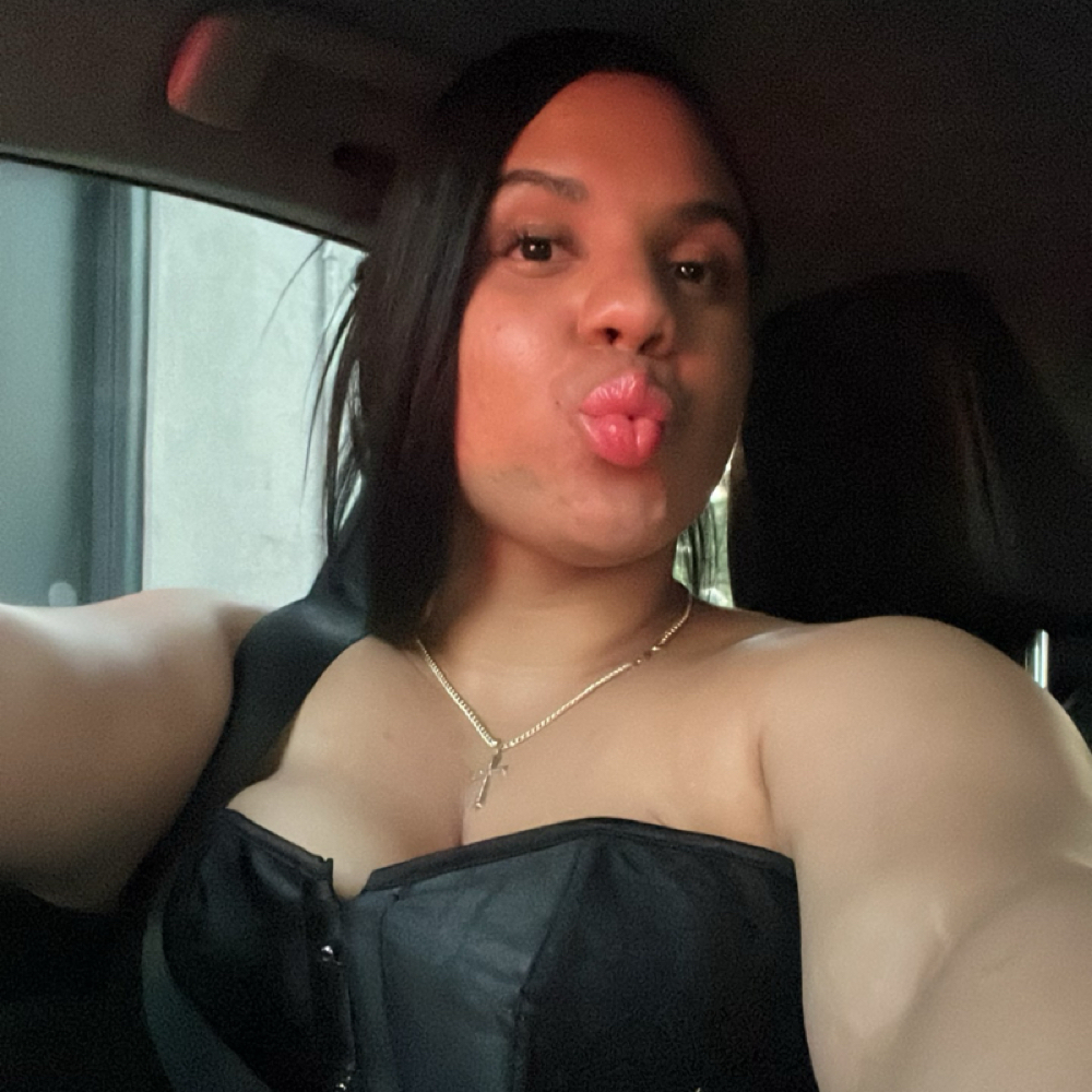 Racqueline T at Rack City Glow in Cranston, RI