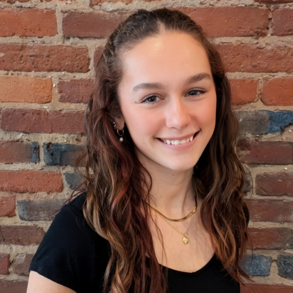 Hailey Zapko at Salon 23 in Monroe, MI