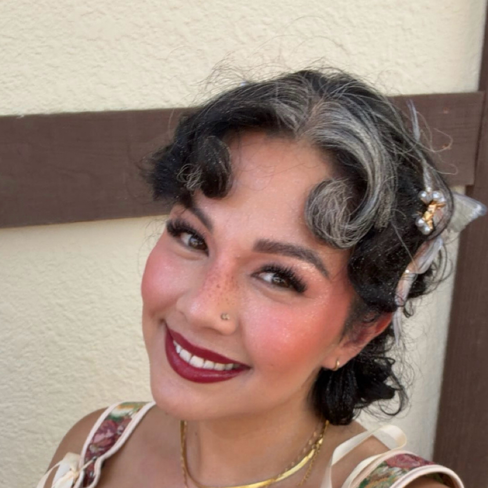 Erica Talamantes at Peek a Boo Body Waxing in Tucson, AZ