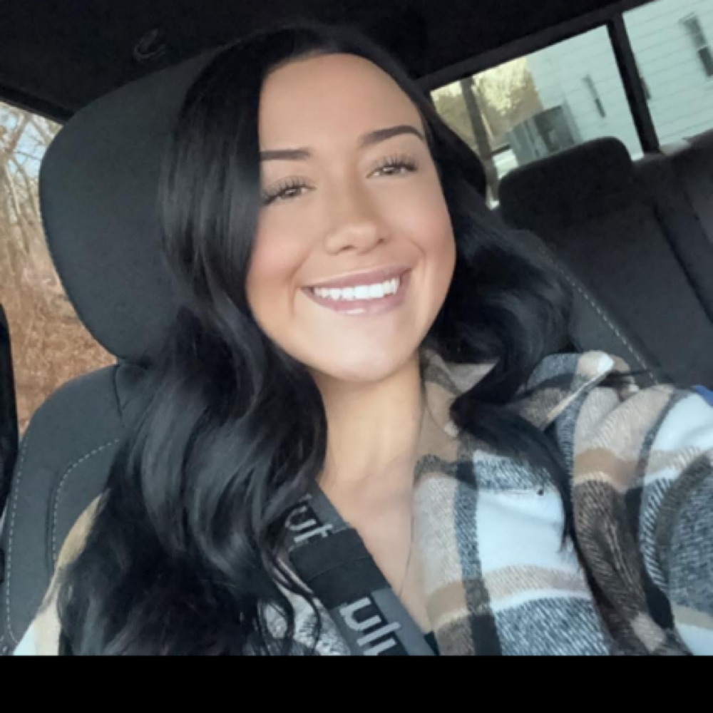 Nixe Winning at Shear Perfection Salon in Imperial, PA