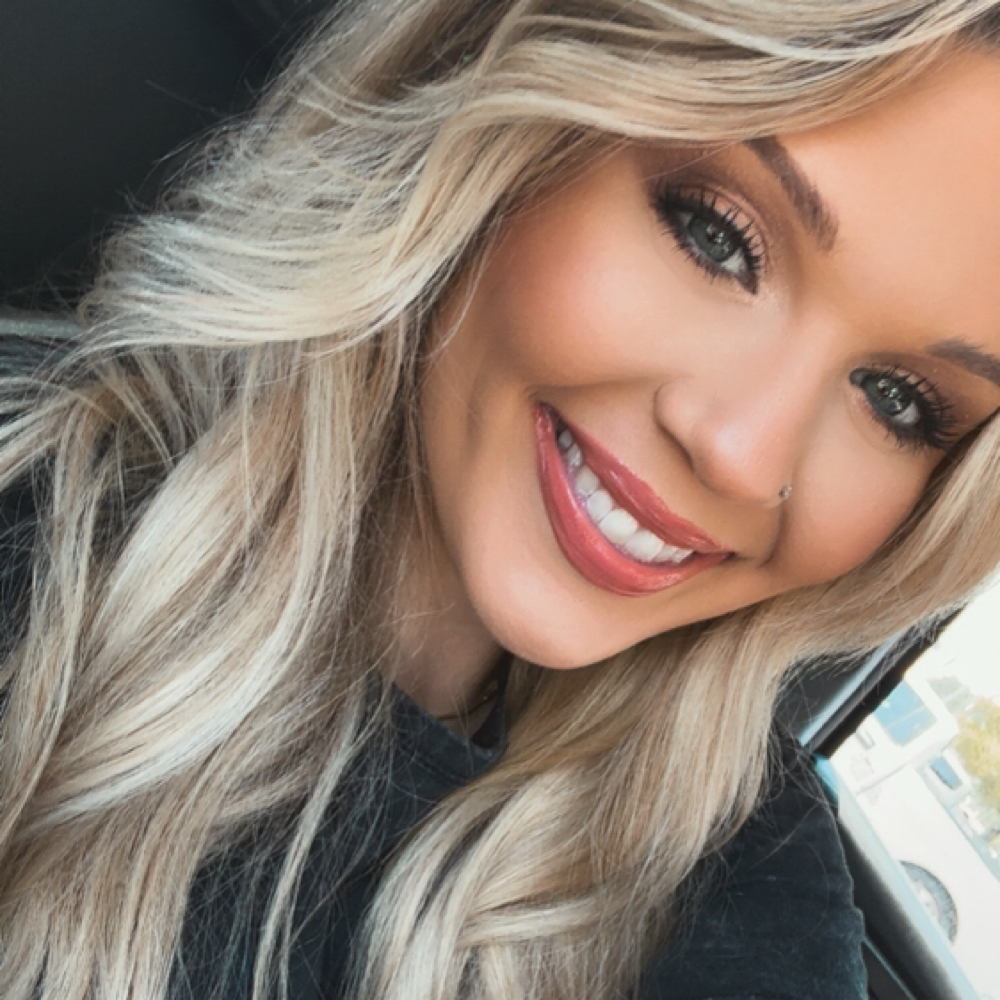 Hailey Boyd at 801 Salon Co. in Ponchatoula, LA