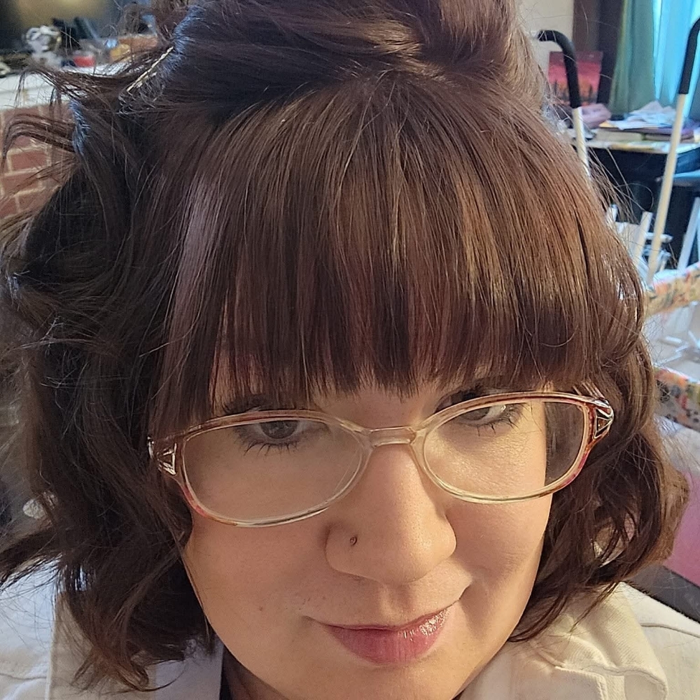 Melissa Hocking at Silver Screen Salon in Mancelona, MI