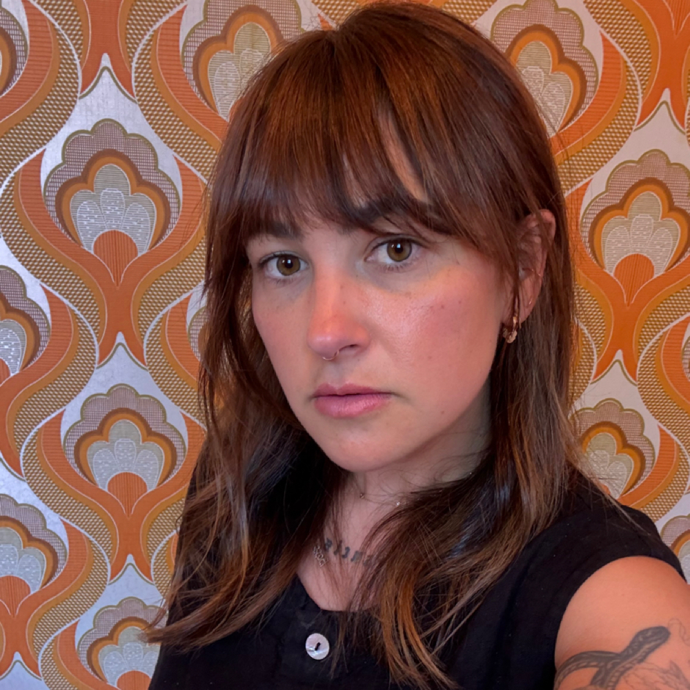 Katharine Boss at Sisters Collective in Nashville, TN