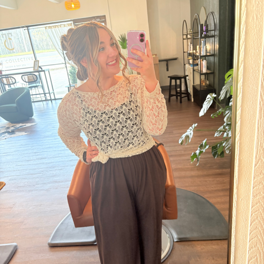 Amaya Phillips at The Collective Spa in Jasper, TN