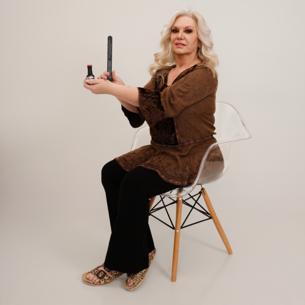Shellie Branham at ARock Beauty & Wellness in San Angelo, TX