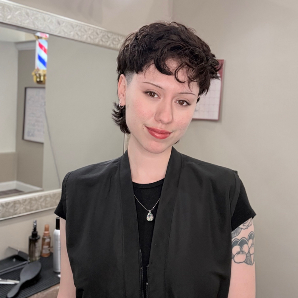 Savannah Ayala at Blush Hair & Beauty in harlingen, TX