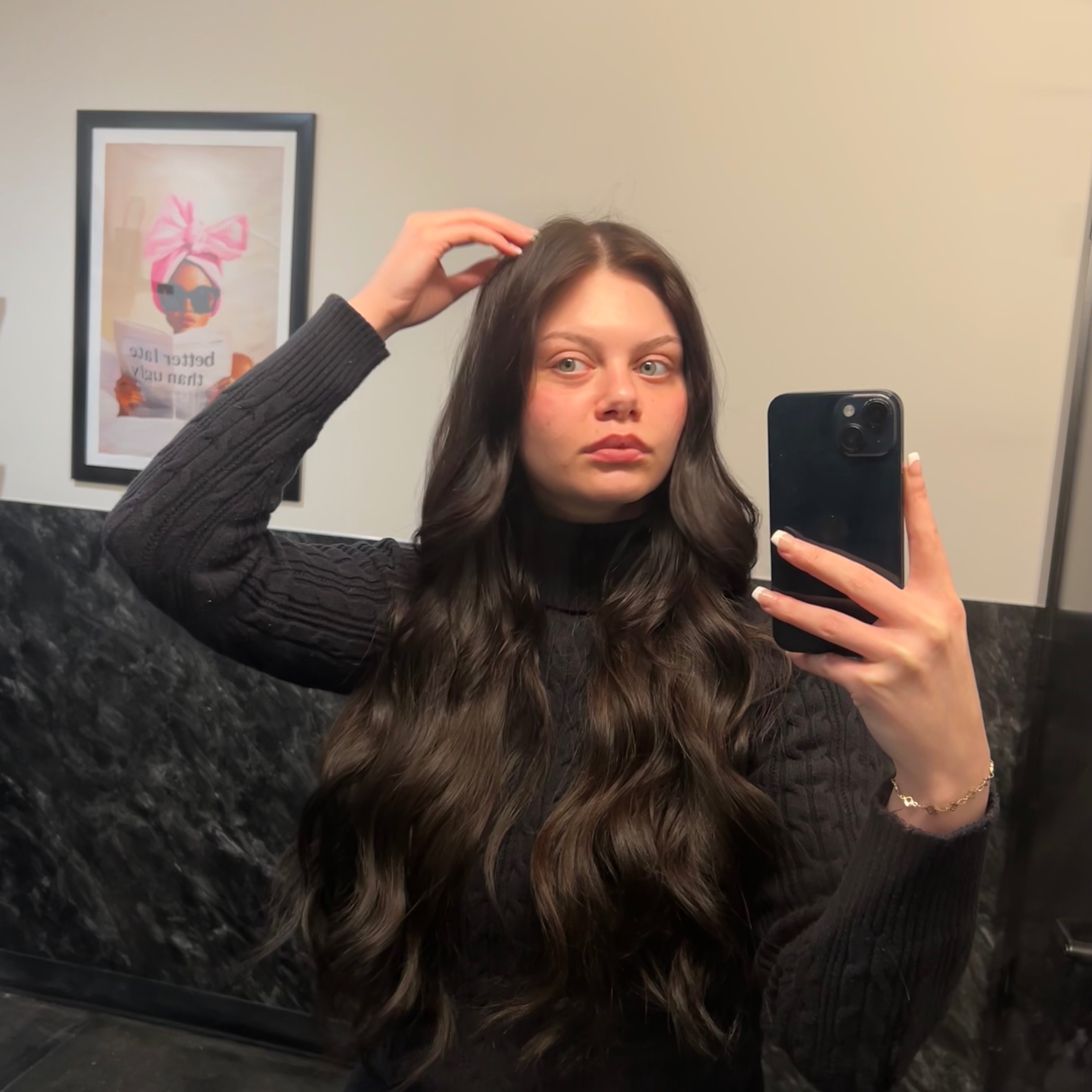 Emily Maze at Laine Salon & Spa in Arlington, WA
