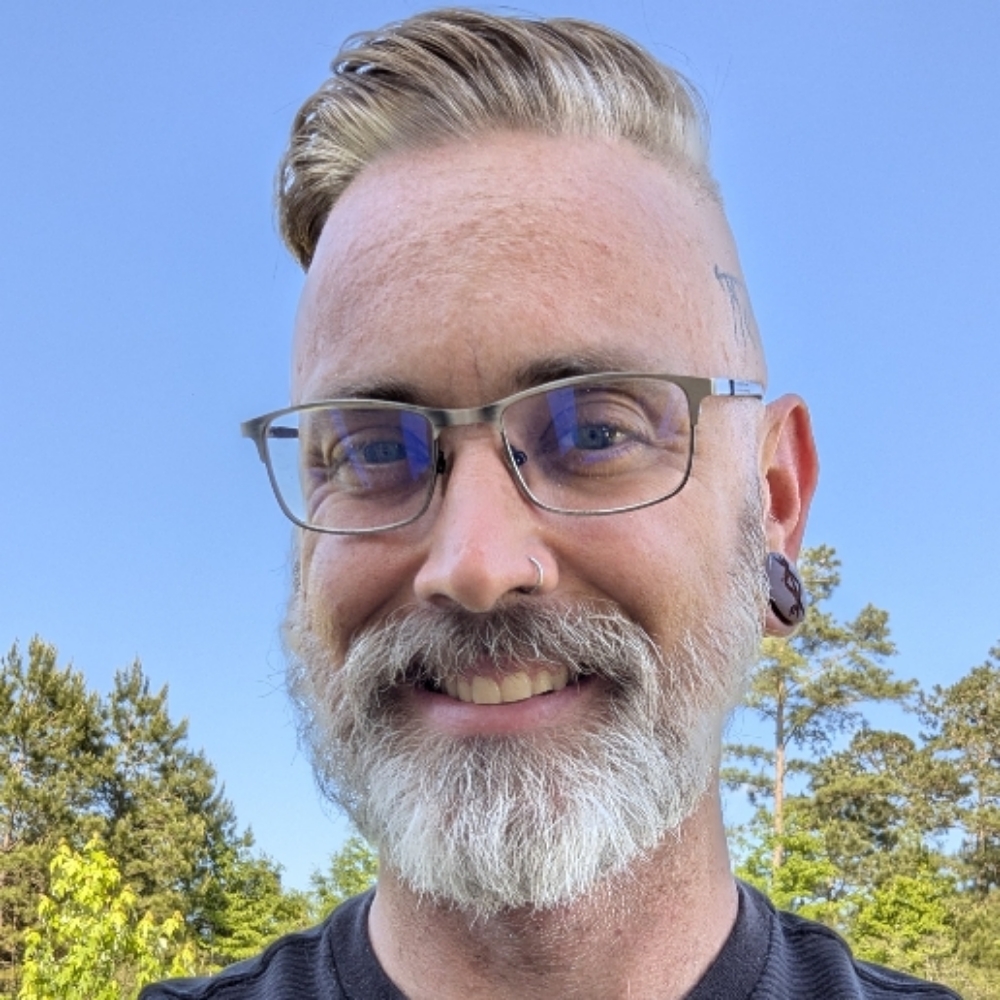 Nigel Freeman at Fairhope Massage & Bodywork, LLC - Establishment E-3811 in Fairhope, AL