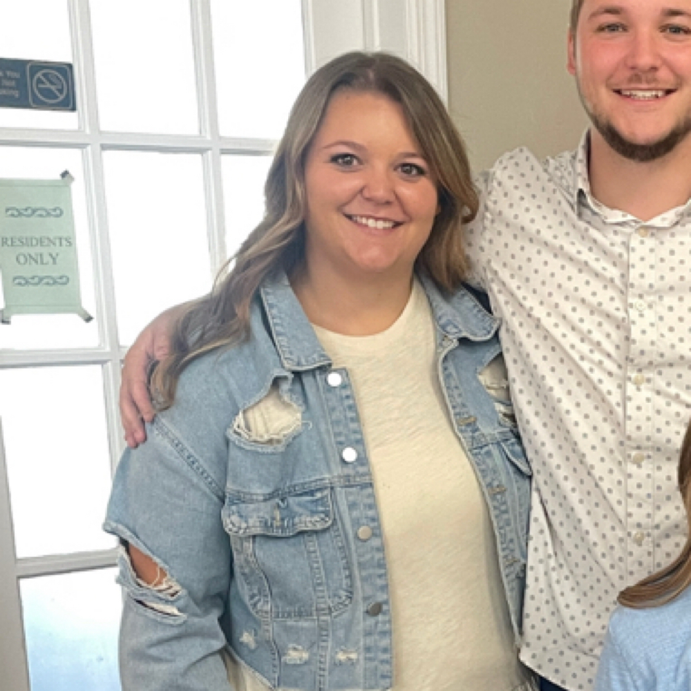 Kennedy lisovich at All Polished Up Beauty and Wellness Studio in Export, PA