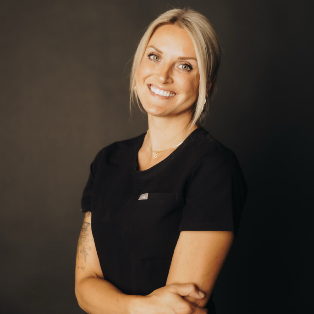 Ann Hover at Velvet Skin Aesthetics in Omak, WA