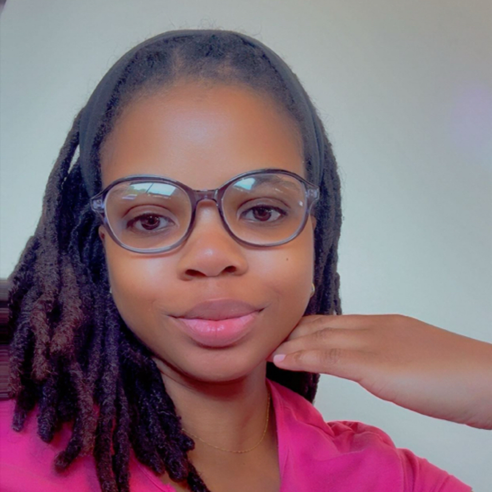 Precious Shabazz at Strand LLC in Springfield, MA