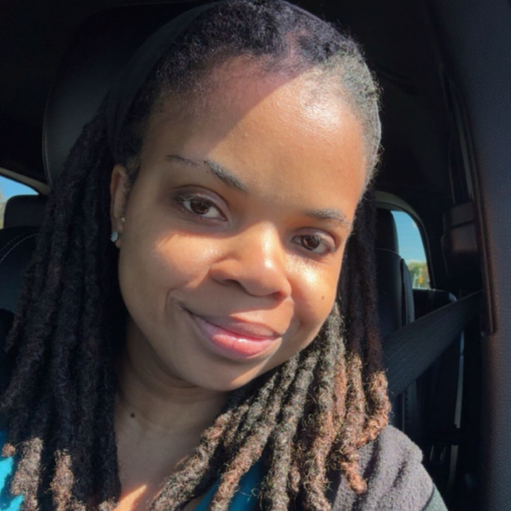 Precious Shabazz at Strand LLC in Springfield, MA