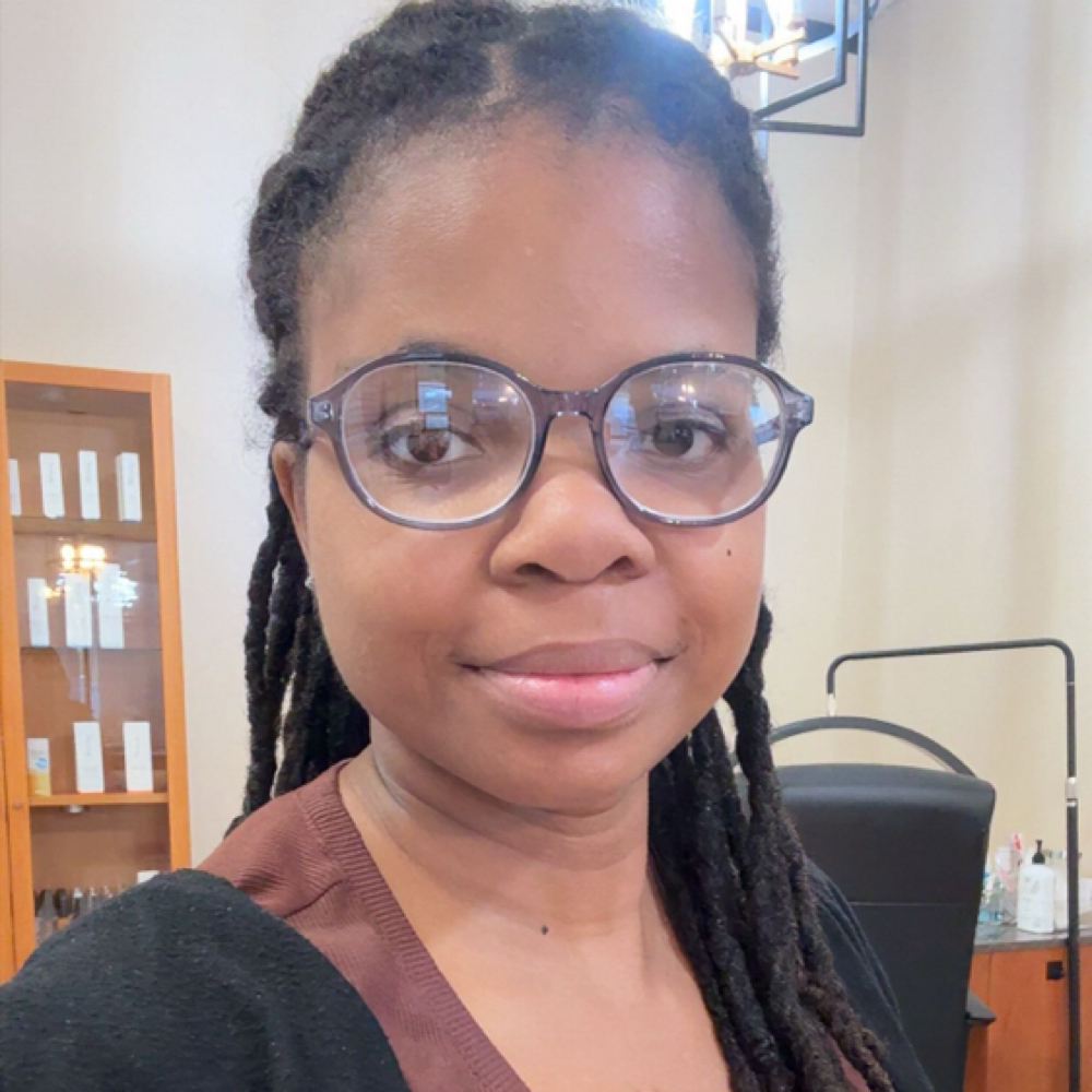 Precious Shabazz at Strand LLC in Springfield, MA