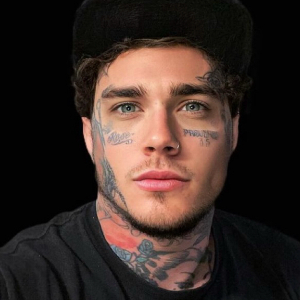 Jay Becker - tattoos at Heartbreak Nail Club in Asheville, NC