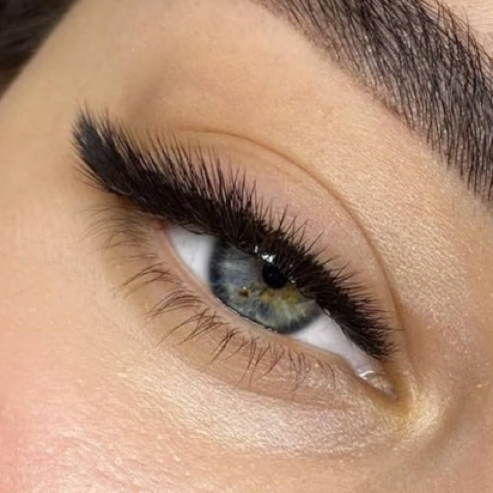Melanie Kilcrease at L3 Lash Sirens VIP Lash House            (L3 Lash Sirens Canyon Lake) in Canyon Lake, TX
