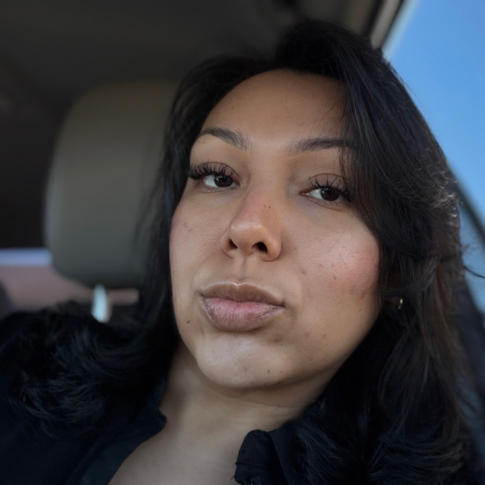 Vanessa Ibarra at Gold’ n Glam Beauty Bar in Casa Grande, AZ
