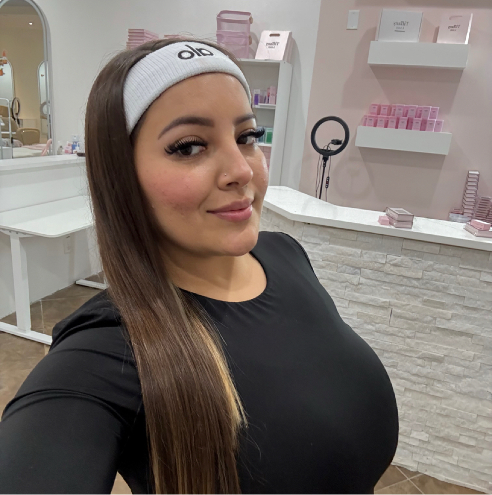 Fanny Garcia at Tiffany beauty and spa in Loves Park, IL