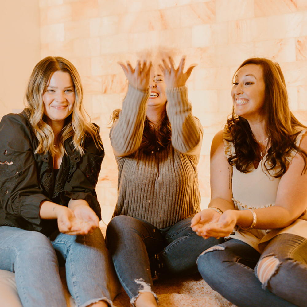 Nikki Asbury at Southern Glo Skincare & Salt Spa in King, NC