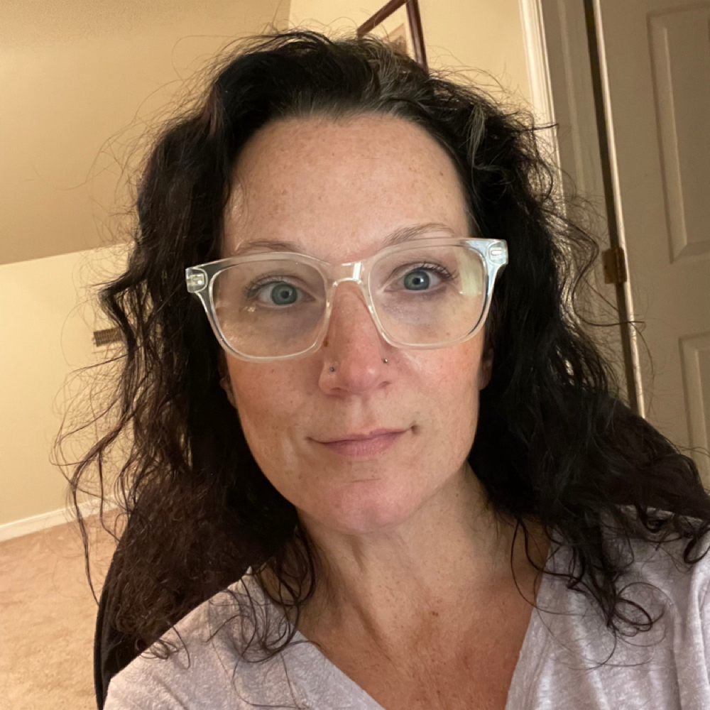 Maria Agosto at Studio 9:13 in Powhatan, VA