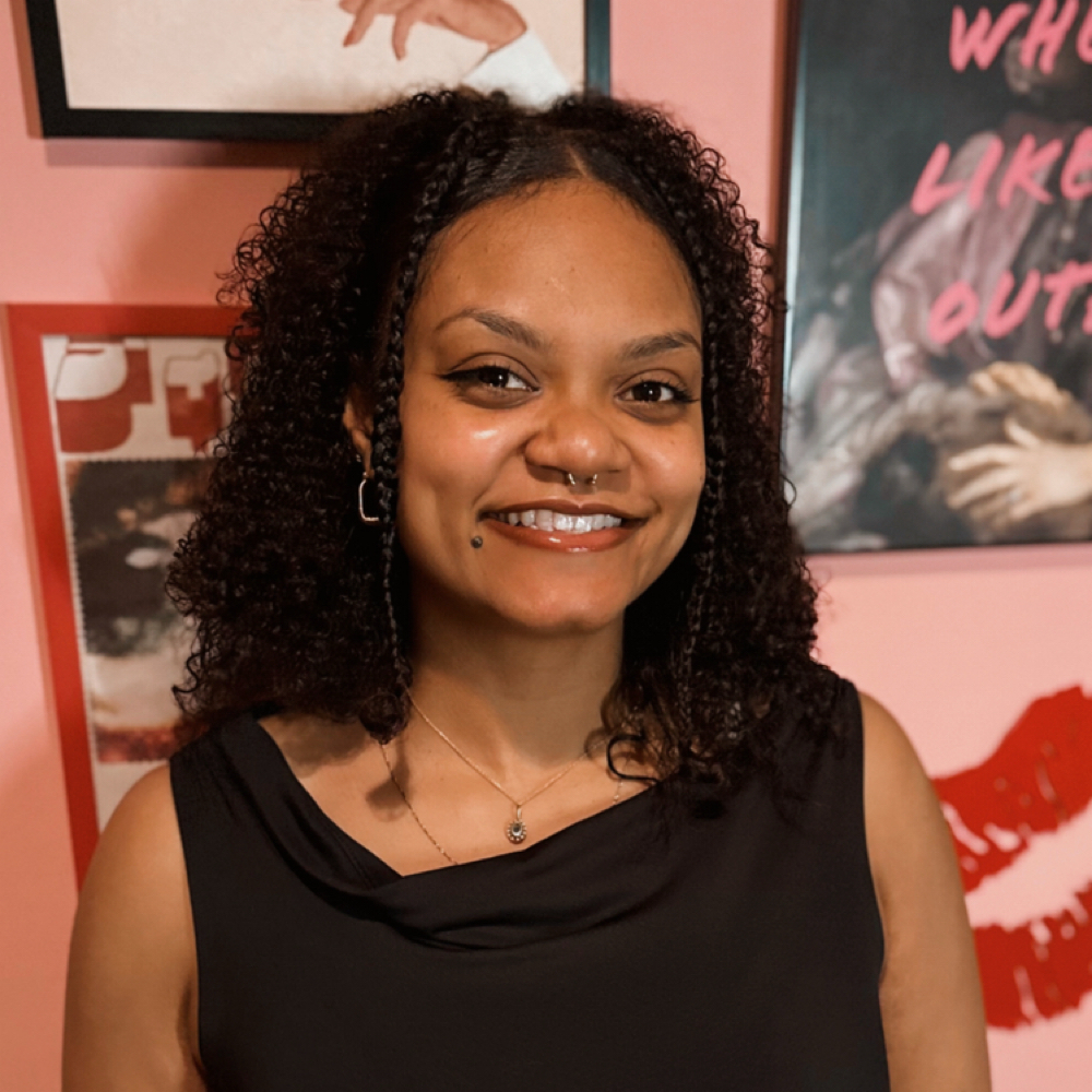 Nyazhja Reyes at The Layer by Rexstyles in Point Pleasant Beach, NJ