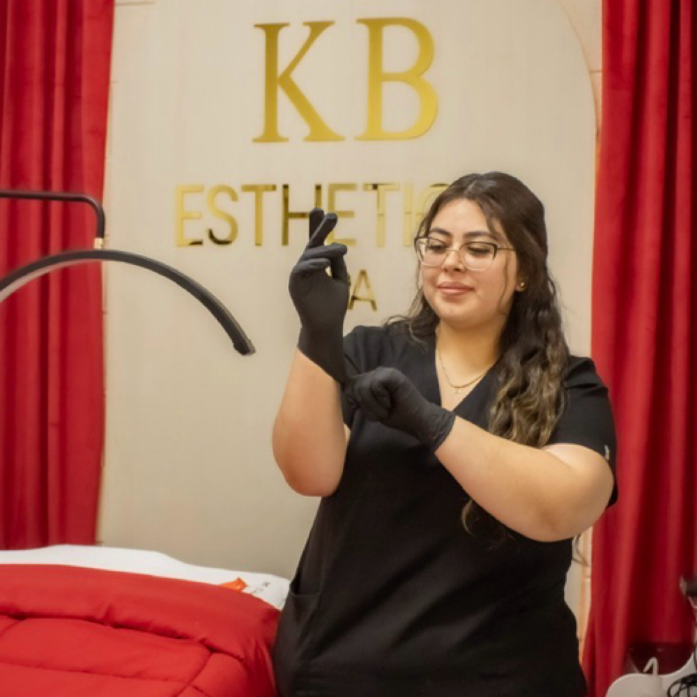 Kassandra Barrera at KB Esthetic Spa Inc. in Dalton, GA