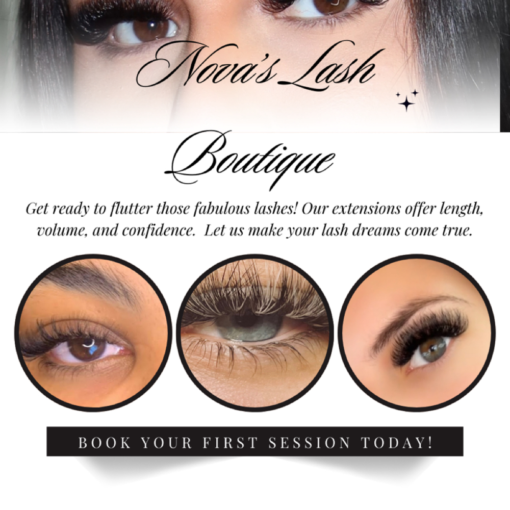 Nova's Lash