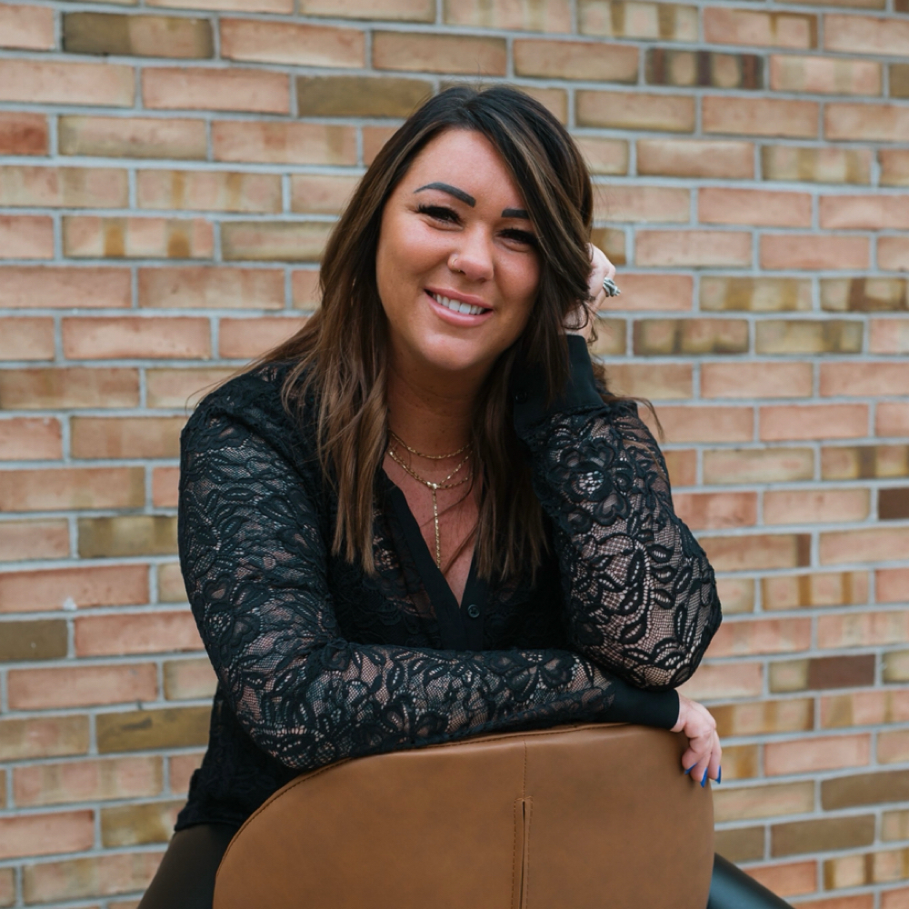 Amanda Schaeffer at Truly Pampered Salon & Day Spa in Brockport, NY