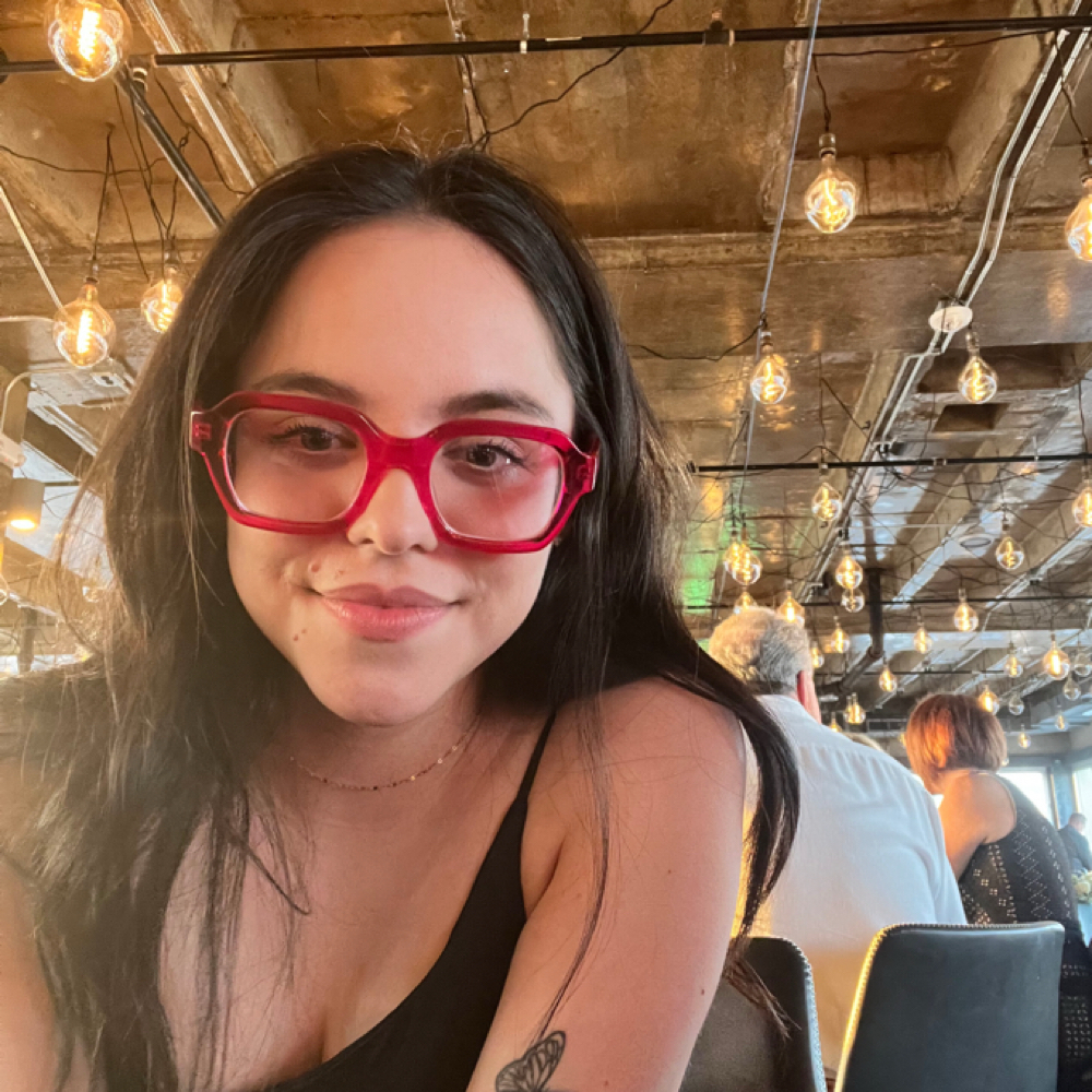 Marissa Macaluso at Nail Saints in Lakewood, CO