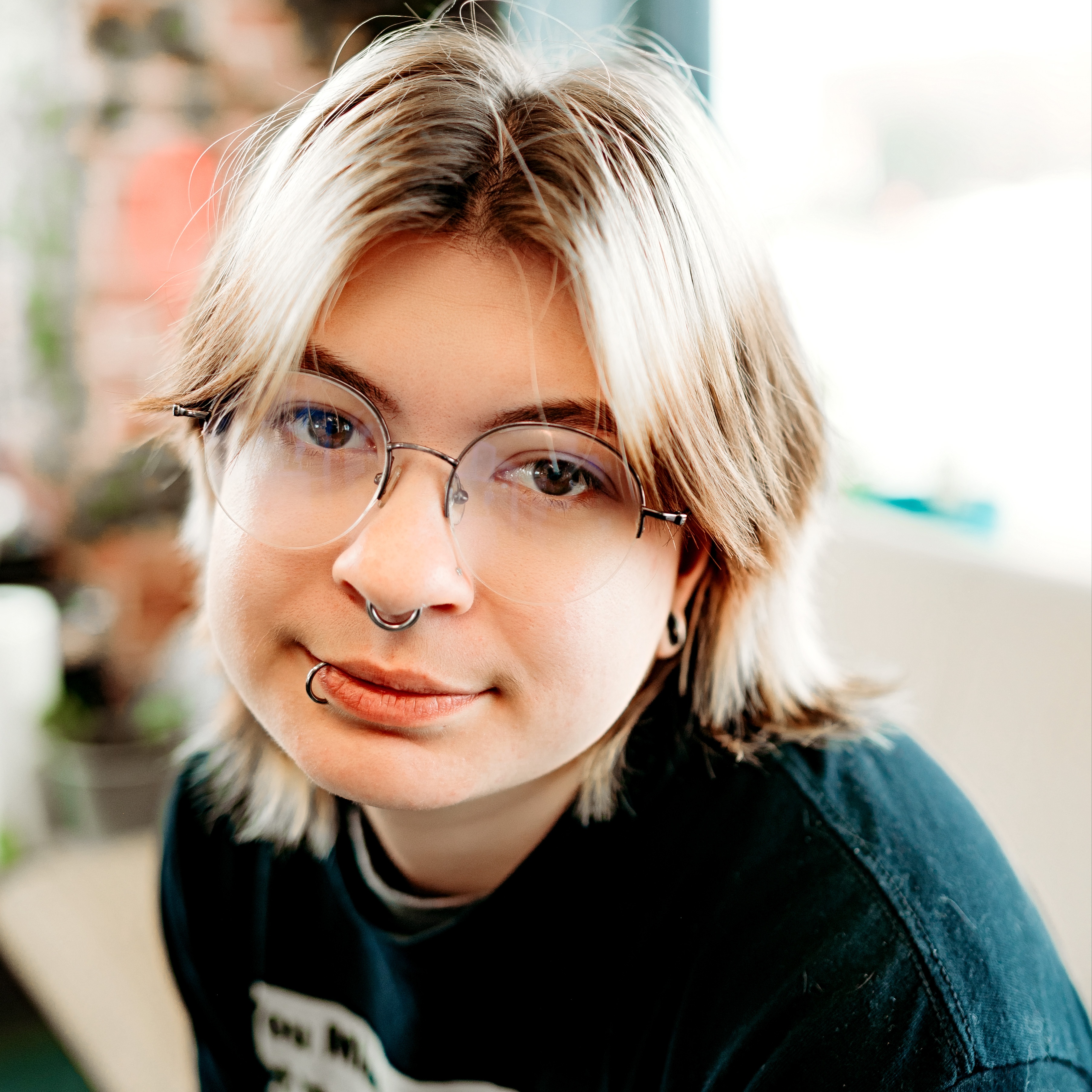 Via Merullo at Dye Hard Salon & Spa in Grove City, OH