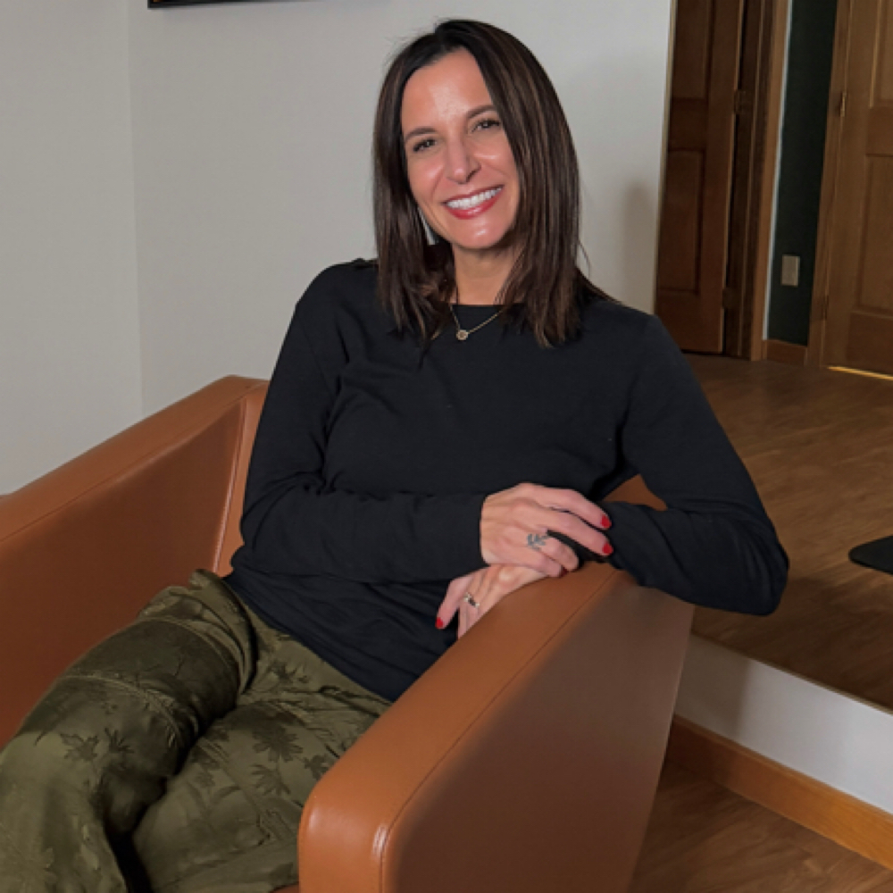 Abby Hughes at A's Elan Studio in Waterville, MN