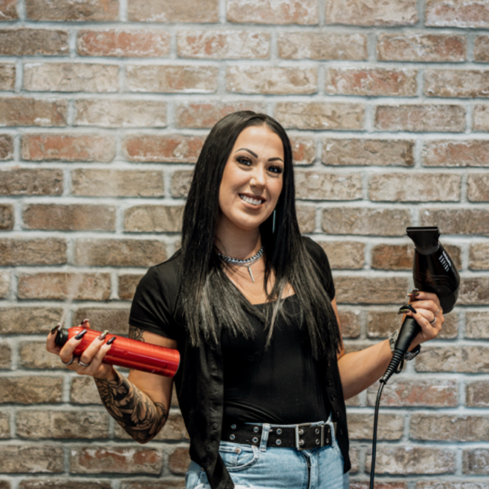 Liz Hickey at Fifty | Four Beauty Collective in Redding, CA