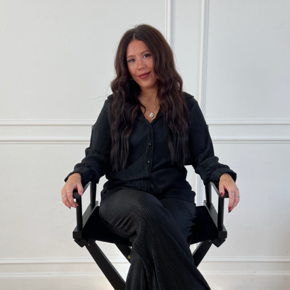 Madison Waibel at Salon 429 in Oklahoma City, OK