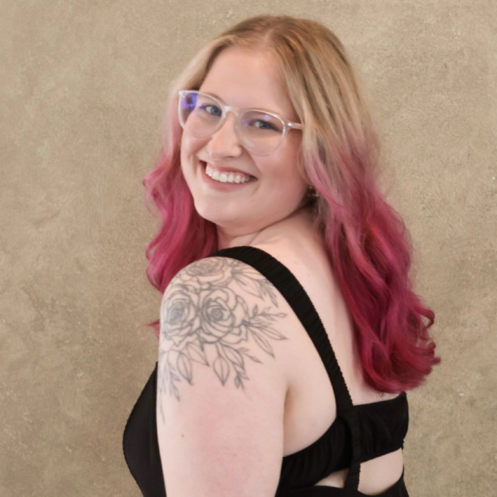 Bri Jorgenson at Atelier Salon & Co in Sioux Falls, SD