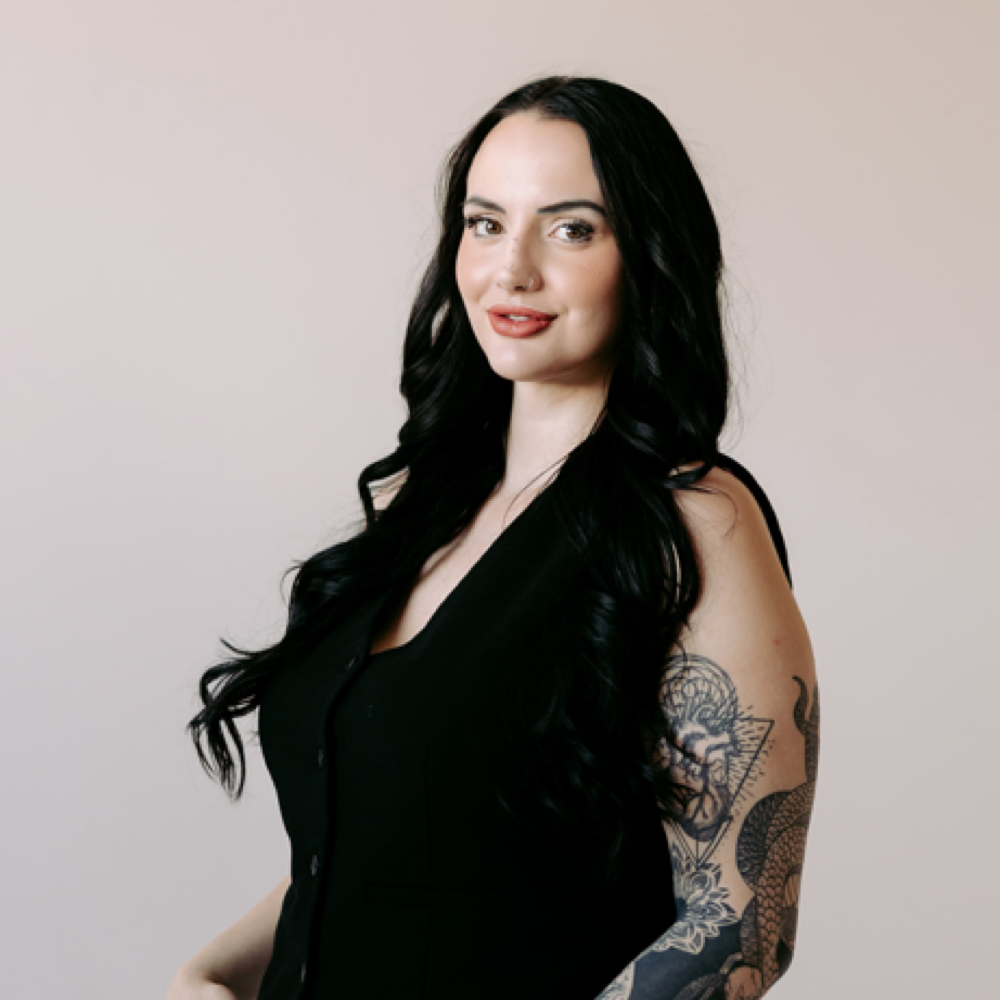Hannah Briggs at Purely Pampered in Layton, UT