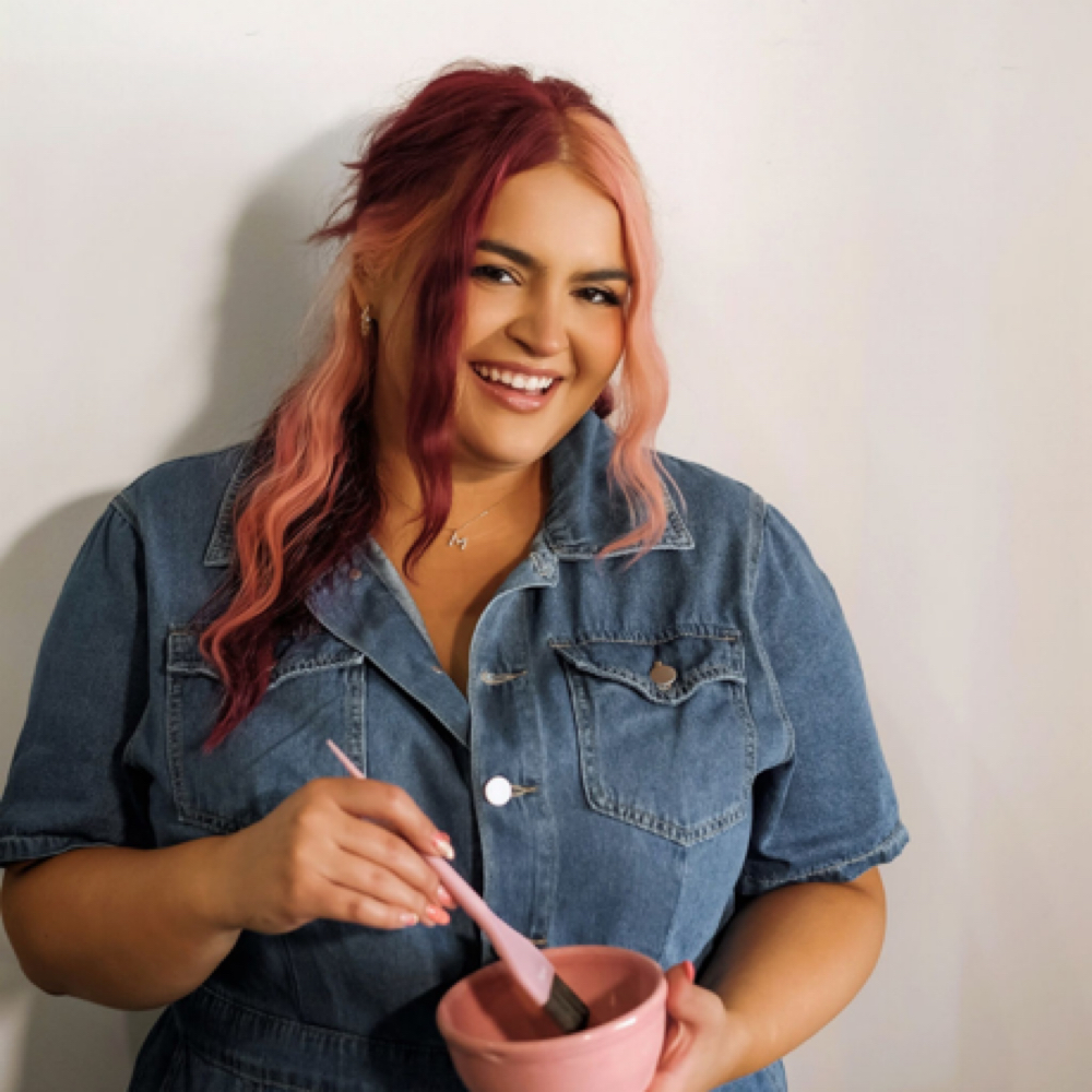 Macie Gallant at Alter + Blend in Grand Blanc, MI