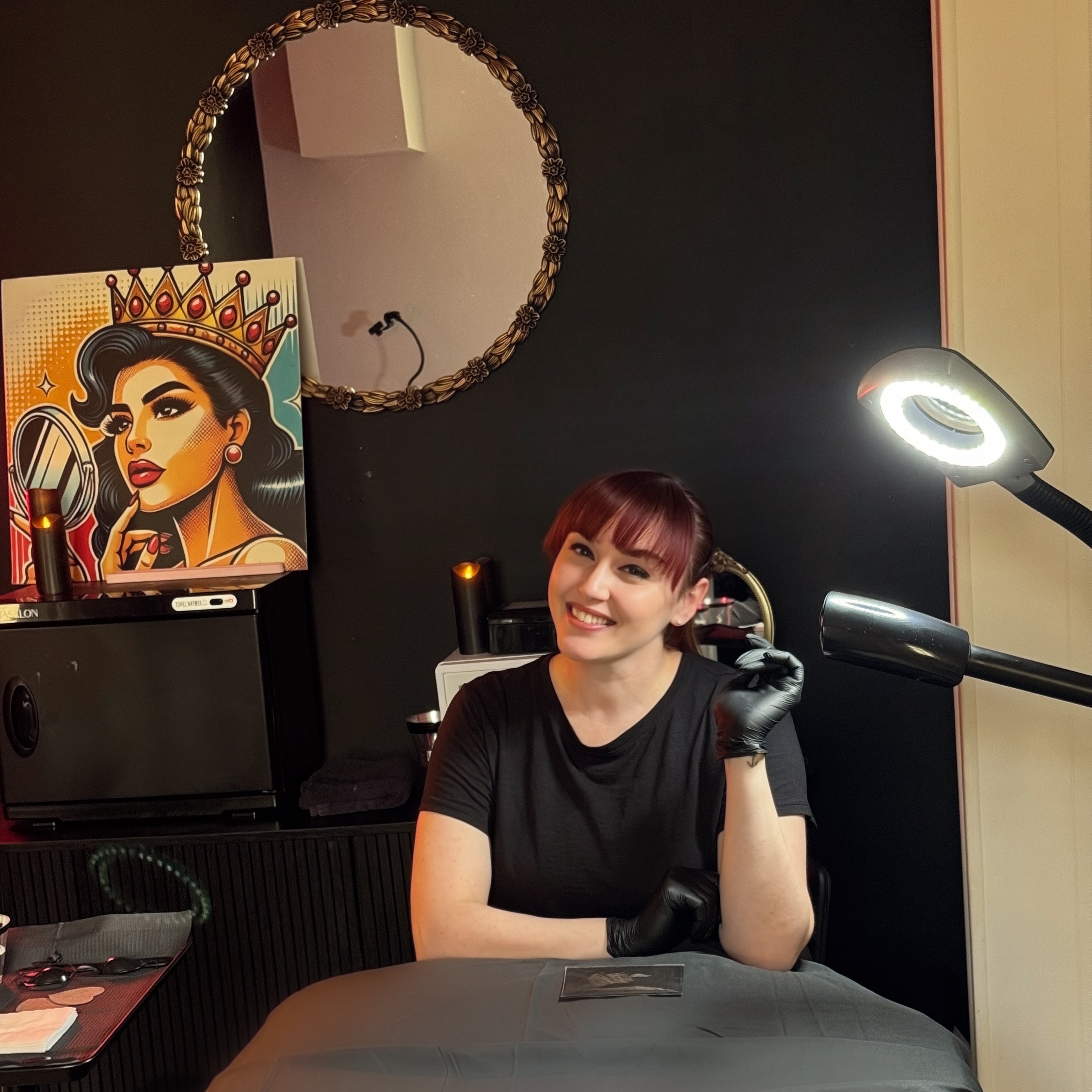 Melissa Swan at VAYN Aesthetics in Flemington, NJ