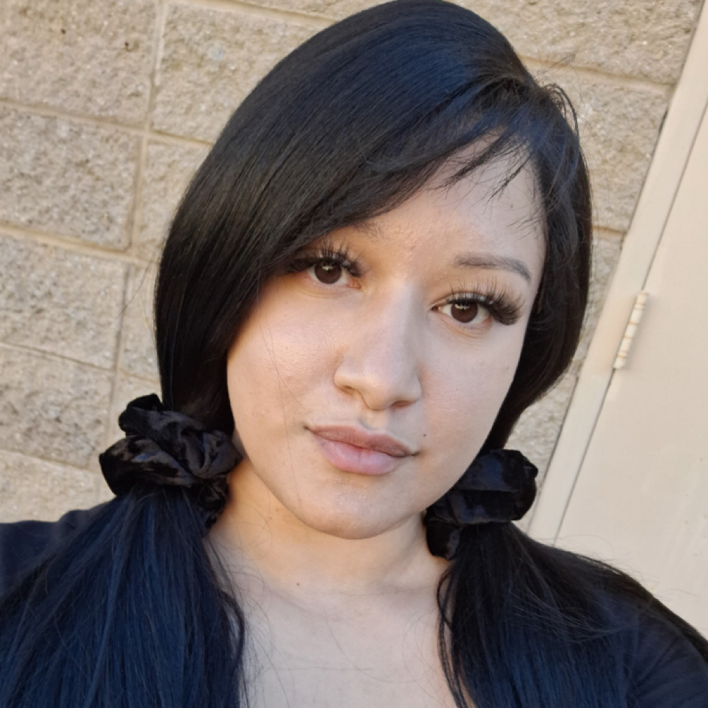 Amaris B. at THAT’S A LASH! Lashes, Brows, & Head Spa in Buford, GA