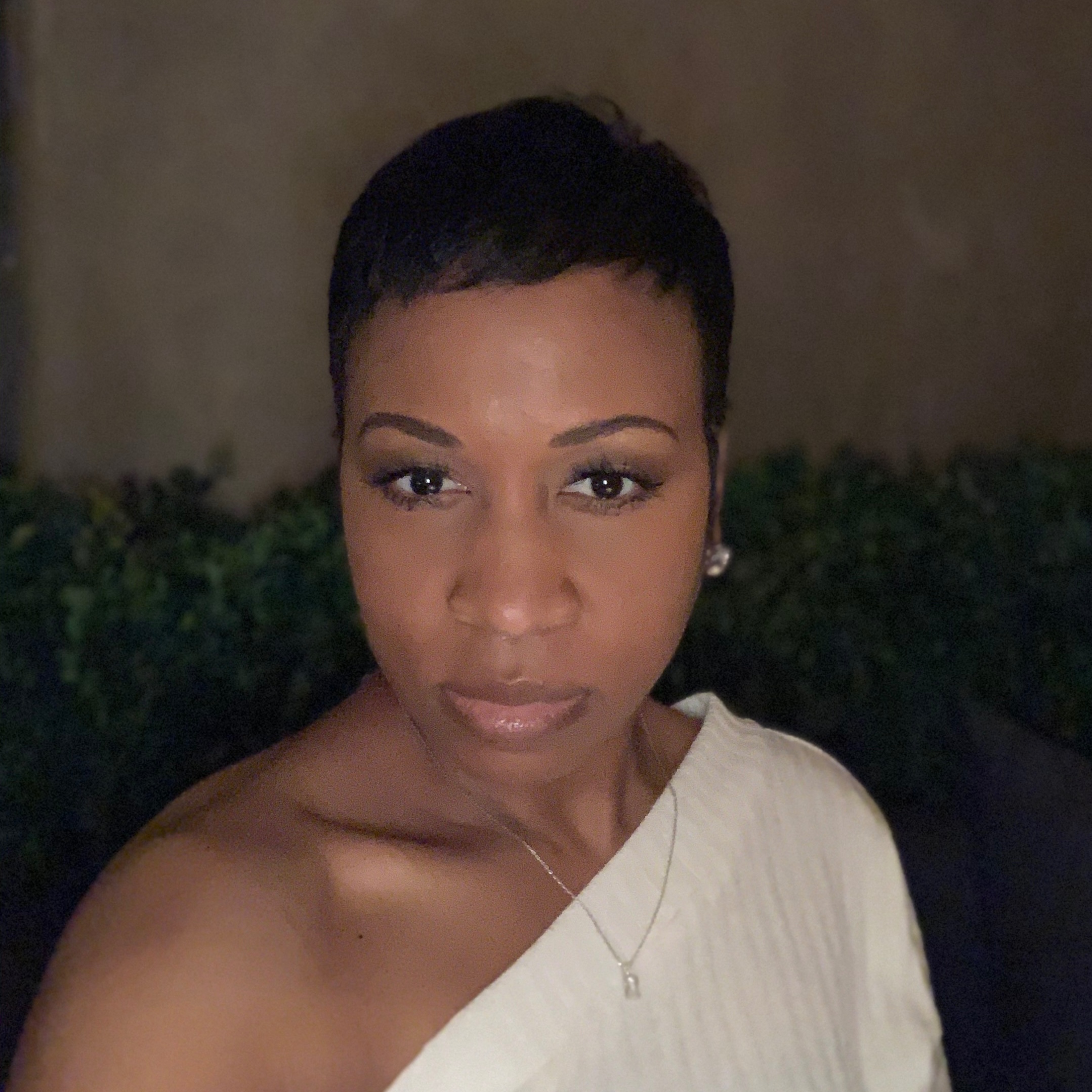 Trish Frazier at Your Pixie Place in Pinole, CA