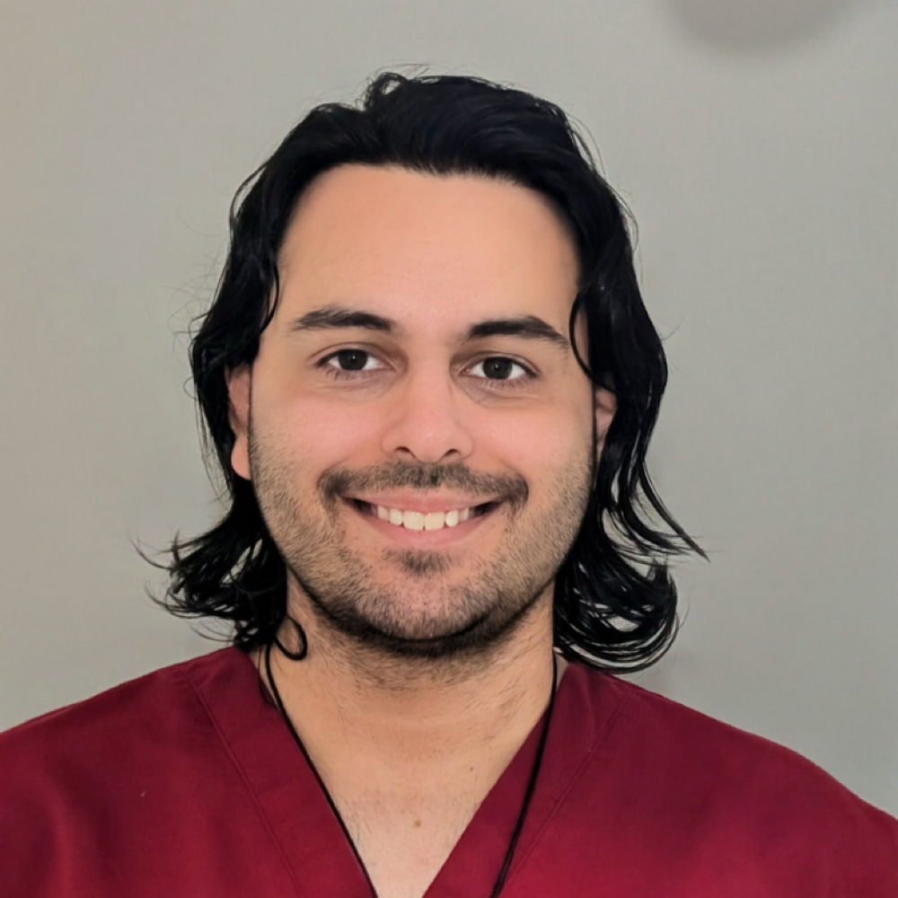 Vincent Pagan at Sage N Selenite Wellness Spa & Boutique in Seaford, NY