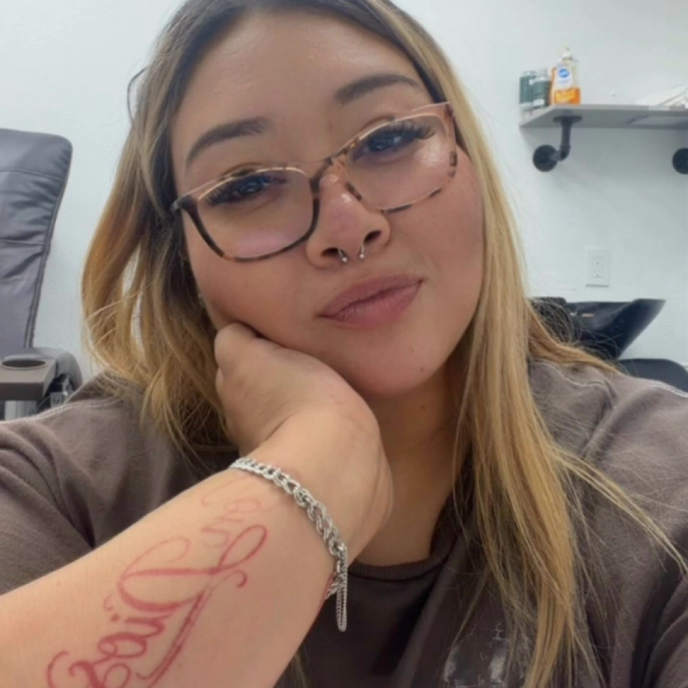 Daisy Hernandez at Prototype Studio in Fort Worth, TX