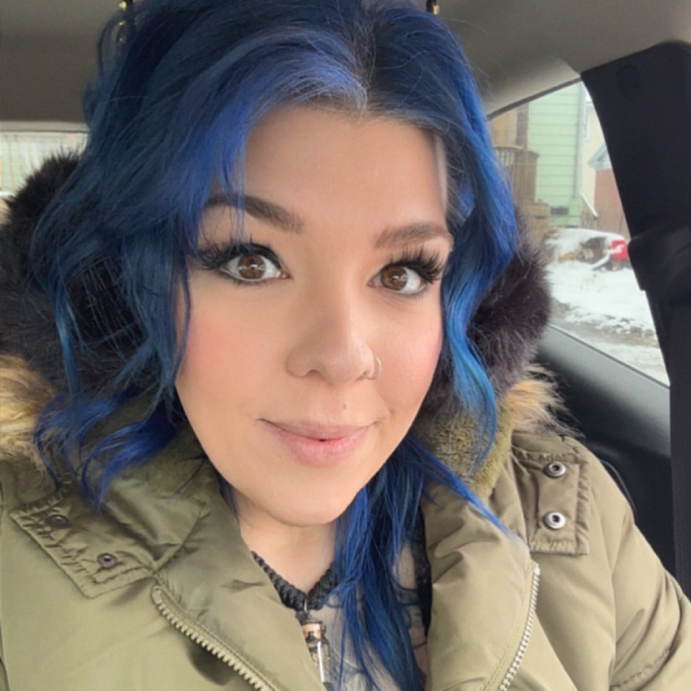 Meghann Gardner at thebeautybar in Dubois, PA