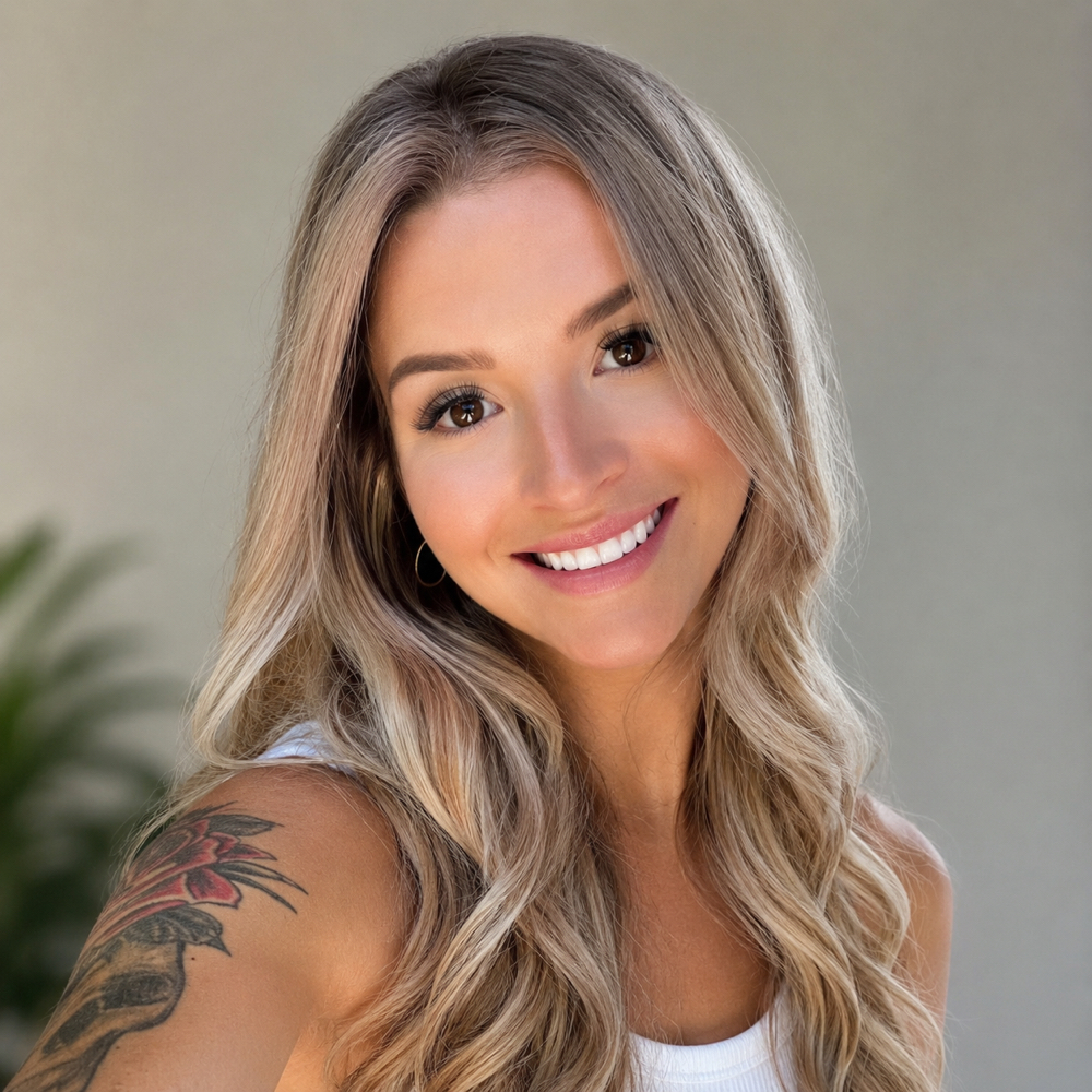 Ashley R at HER Lash & Beauty Bar in Jacksonville, FL