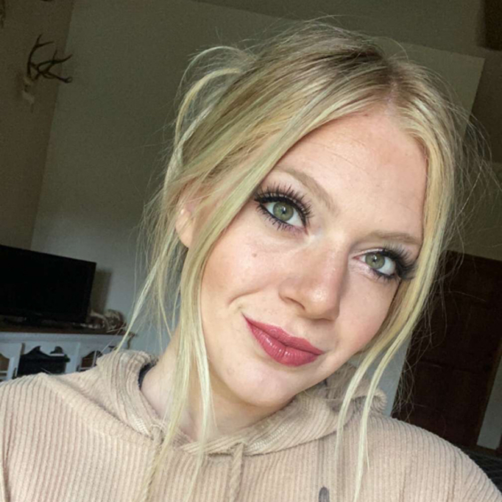 Jade Gordon at Abide Salon & Spa in Sandpoint, ID