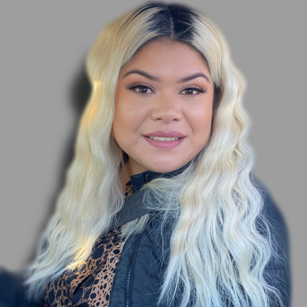 Arely Rodriguez at X Beauty Studio in Boston, MA