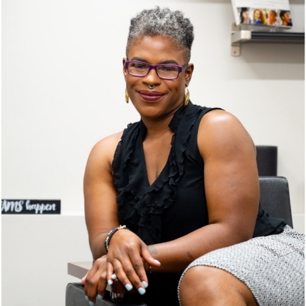 Azareah S at Holistic Hair Sanctuary in Catonsville, MD