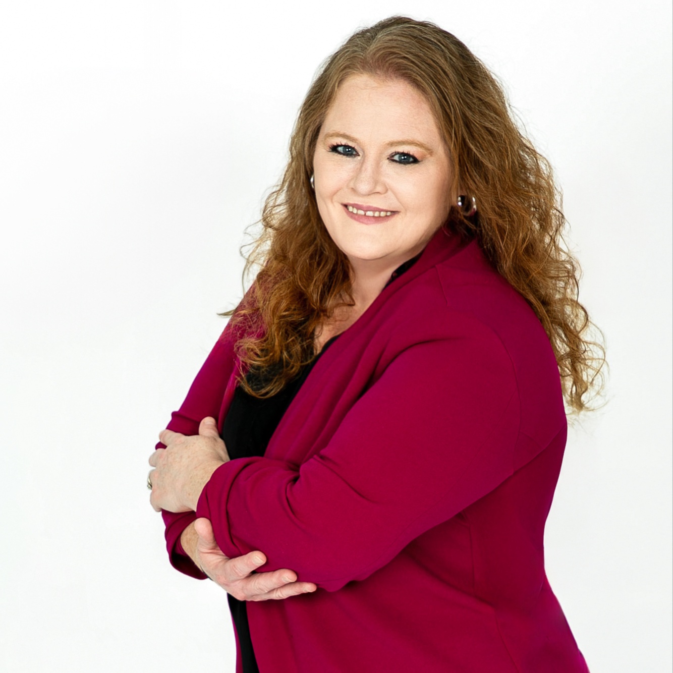 Julie King at King Luxe Salon in Liberal, KS